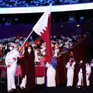 कतार ओलम्पिक २०३६, Olympic 2036 Qatar Bid, कतार खेल पूर्वाधार, मध्यपूर्व ओलम्पिक आयोजक