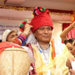 कुलमान घिसिङको भासण