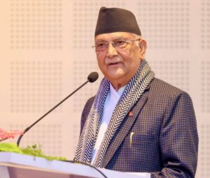 सरकारको १ वर्ष, सुशासन, भ्रष्टाचार, संविधान संशोधन, प्रधानमन्त्री ओली, गृहमन्त्री विवाद, सरकारको आलोचना, सत्ता साझेदारी, नेपाली राजनीति