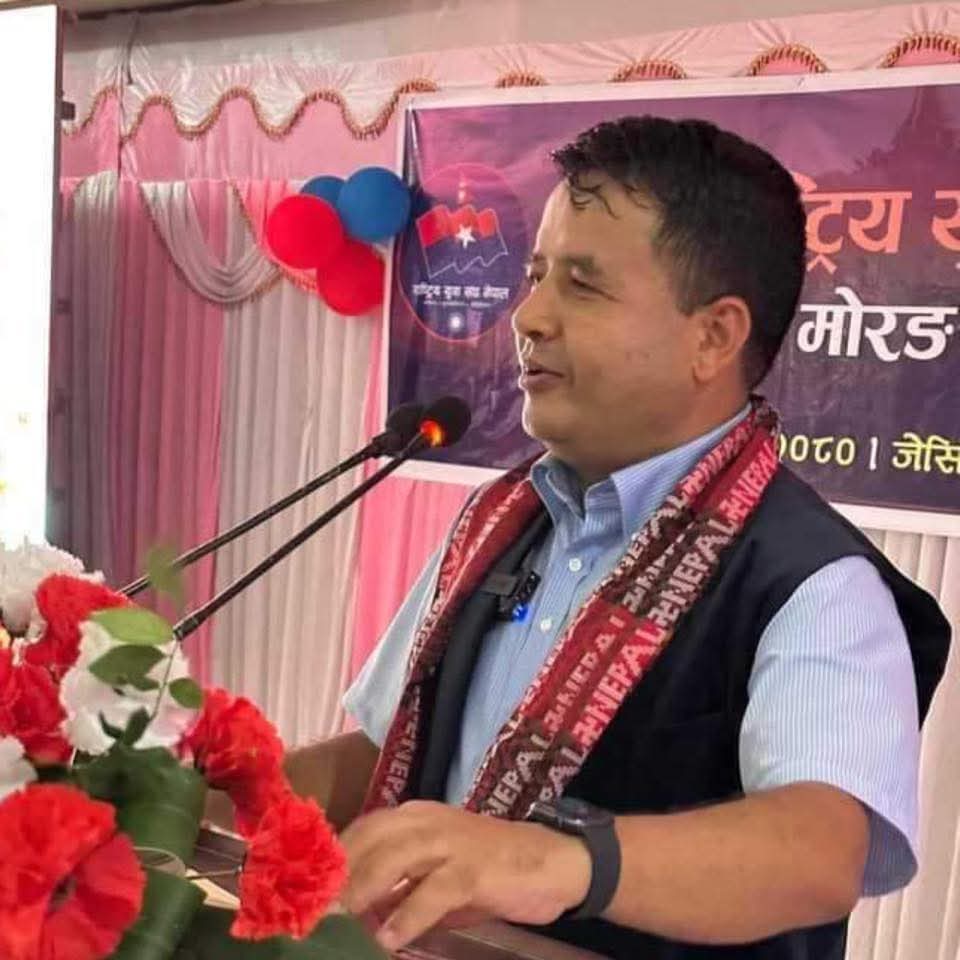 एमाले नेता महेश बस्नेतले भने बालेन साहको उपलब्धि खुद्रामा सीमित