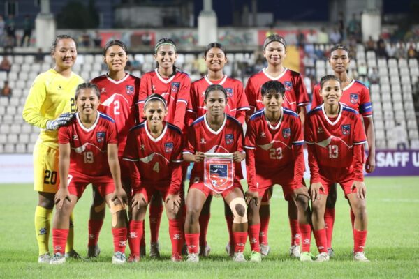Bangladesh clinched the SAFF U-20 Women's Championship title for the fifth time by defeating Nepal 4–0 in the final match, with Sagarika scoring a brilliant hat-trick.