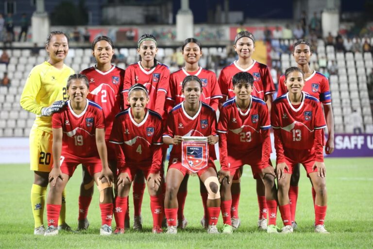 Bangladesh clinched the SAFF U-20 Women's Championship title for the fifth time by defeating Nepal 4–0 in the final match, with Sagarika scoring a brilliant hat-trick.