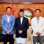 प्रधानमन्त्री ओलीद्वारा जगातीमा ५० हजार क्षमताको रंगशाला निर्माणको घोषणा मेटा विवरण: प्रधानमन्त्री केपी शर्मा ओलीले भक्तपुरको जगातीमा ५० हजार क्षमताको रंगशाला निर्माणको योजना अघि सारेका छन्। सरोकारवाला निकायहरूसँग छलफल गरी प्रारम्भिक तयारी अघि बढाइएको छ