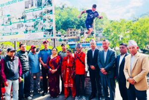 Samba chok lamjung