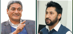 रबि लामिछाने 