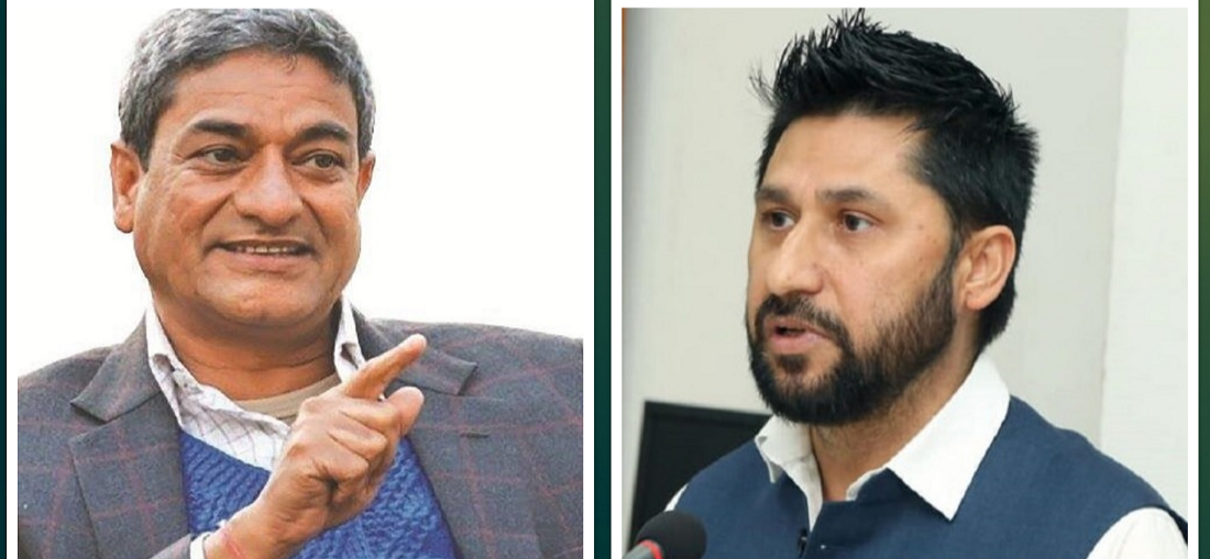 रबि लामिछाने