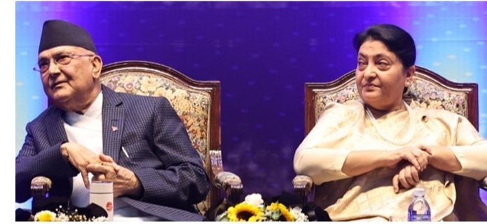 पूर्वराष्ट्रपति विद्यादेवी भण्डारीको अभिव्यक्ति: ‘संसद विघटनको घटना मलाई पछ्याइरहन्छ