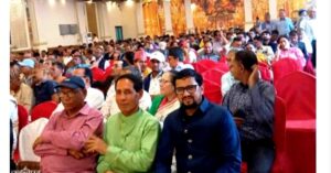 नेपाली कांग्रेसको बिबाद