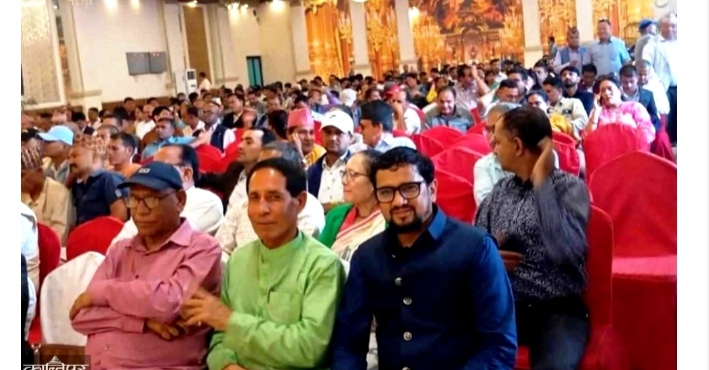 नेपाली कांग्रेसको बिबाद