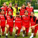 "डाना कप २०२५डेनमार्क" मा नेपालका तीन टोलीको सहभागिता