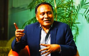 कुलमान घिसिङको योजना 