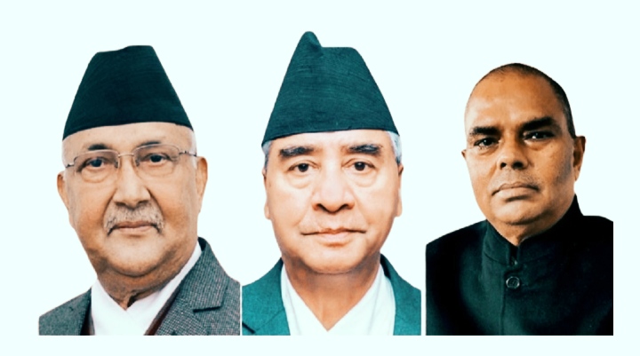 ११ आरोप सहित जसपाको समर्थन फिर्ता : ओली सरकार संकटमा ११ आरोप सहित जसपाको समर्थन फिर्ता : ओली सरकार संकटमा