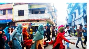 सप्तरी समाचार, शंकास्पद मृत्यु, पोस्टमार्टम गृह, महिलाहरूले शव बोकेर भागे, मसुरन खातुन, गजेन्द्रनारायण सिंह अस्पताल, सप्तरी प्रहरी, मधेश समाचार