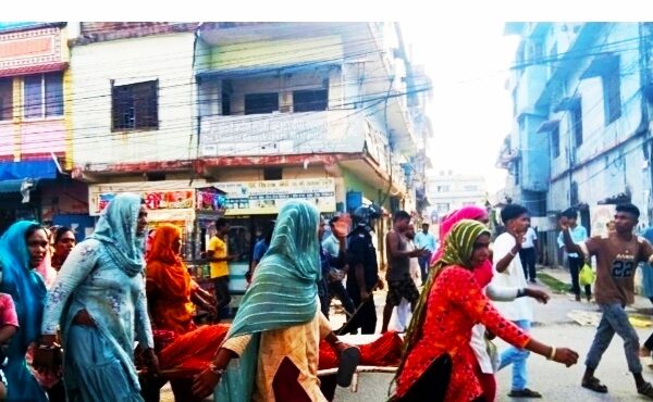 सप्तरी समाचार, शंकास्पद मृत्यु, पोस्टमार्टम गृह, महिलाहरूले शव बोकेर भागे, मसुरन खातुन, गजेन्द्रनारायण सिंह अस्पताल, सप्तरी प्रहरी, मधेश समाचार