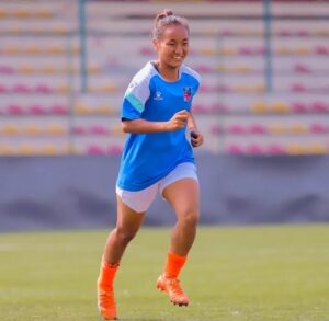प्रिती राई, नेपाली महिला फुटबल, जोर्डन इतिहाद क्लब, AFC महिला च्याम्पियन्स लिग, नेपाली खेलाडी विदेशमा, APF महिला टिम, GoalNepal महिला, नेपाली फुटबल स्टार, प्रिती राई इतिहाद