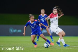 प्रिती राई, नेपाली महिला फुटबल, जोर्डन इतिहाद क्लब, AFC महिला च्याम्पियन्स लिग, नेपाली खेलाडी विदेशमा, APF महिला टिम, GoalNepal महिला, नेपाली फुटबल स्टार, प्रिती राई इतिहाद
