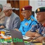 प्रहरीका लागि हतियार खरिदमा उठेको प्रश्न बारे गृहमन्त्रीले के भने ?