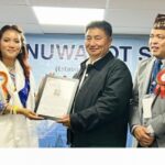 युकेमा सरिना घले युकेमा नेपाली उमा कुङफु खेलाडी सरिनालाई सम्मान, विश्व च्याम्पियनसिपमा तयारी