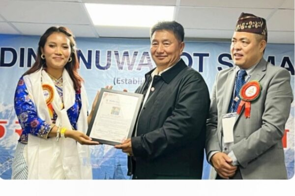 युकेमा सरिना घले युकेमा नेपाली उमा कुङफु खेलाडी सरिनालाई सम्मान, विश्व च्याम्पियनसिपमा तयारी