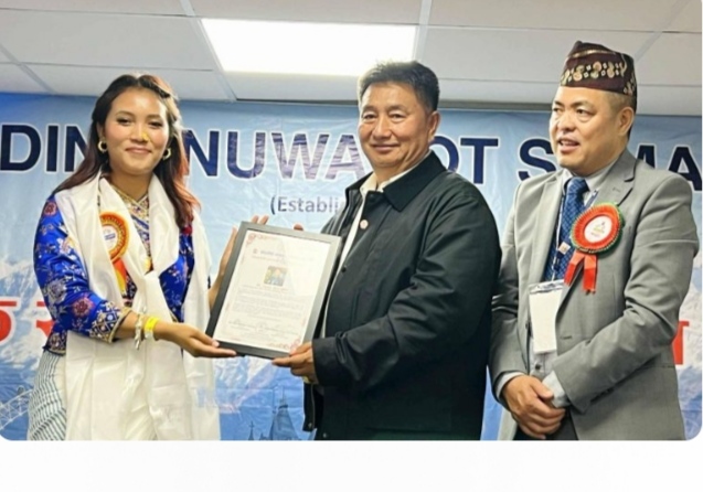 युकेमा सरिना घले युकेमा नेपाली उमा कुङफु खेलाडी सरिनालाई सम्मान, विश्व च्याम्पियनसिपमा तयारी