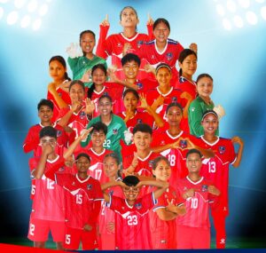 Bangladesh clinched the SAFF U-20 Women's Championship title for the fifth time by defeating Nepal 4–0 in the final match, with Sagarika scoring a brilliant hat-trick.