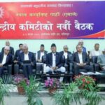 विद्या भण्डारी एमाले विवाद, एमाले केन्द्रीय कमिटी निर्णय, केपी ओली भण्डारी, पूर्वराष्ट्रपति राजनीति फर्किने, UML Bhandari politics, UML dispute, Vidya Bhandari membership renewal, एमाले नेतृत्व संघर्ष, UML Central Committee Meeting 2082, UML news today