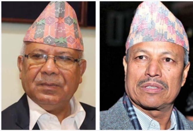 भीम रावल, नेकपा एस, माधव नेपाल, वामदेव गौतम, एमाले असन्तुष्टि, समाजवादी पार्टी, नेपाली राजनीति, भीम रावल प्रवेश, डा. रावल माधव वार्ता, नेकपा एस गोप्य छलफल, नेपाली राजनीतिक विश्लेषण