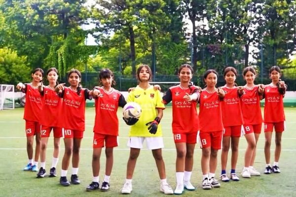 डाना कप २०२५, नेपाली टोली डाना कप, यु १४ फुटबल उपाधि, नेपाली युवा फुटबल, Goals Academy Nepal, AG Ten Football Academy, Academy Nepal, Dana Cup Final, Nepali Football Team, Dana Cup Denmark, नेपाल डाना कप च्याम्पियन, नेपाली फुटबल समाचार, अन्तर्राष्ट्रिय फुटबलमा नेपाल, Youth Football Tournament, Nepali Football Victory
