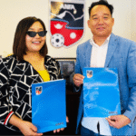 FIFA’s ‘Football for Schools’ program to begin in Nepal with an official launch on Shrawan 12. The inauguration will feature a special musical performance by singer Astha Raut.