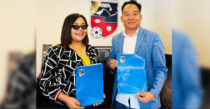 FIFA’s ‘Football for Schools’ program to begin in Nepal with an official launch on Shrawan 12. The inauguration will feature a special musical performance by singer Astha Raut.