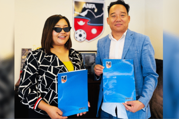 FIFA’s ‘Football for Schools’ program to begin in Nepal with an official launch on Shrawan 12. The inauguration will feature a special musical performance by singer Astha Raut.