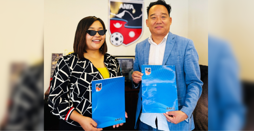 FIFA’s ‘Football for Schools’ program to begin in Nepal with an official launch on Shrawan 12. The inauguration will feature a special musical performance by singer Astha Raut.