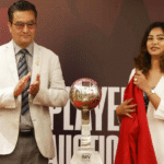 एभरेष्ट महिला भलिबल लिग, महिला खेलकुद नेपाल, महिला भलिबल, स्नेभी चापागाईं, शुभेक्षा खड्का, ईडब्लुभिएल २०२५, महिला सशक्तिकरण खेलकुद, नेपाली महिला खेलाडी, महिला अक्सनियर, फ्रेन्चाइज लिग नेपाल