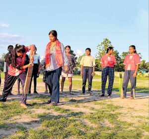 पूजा महतो, मधेस महिला क्रिकेट, बालिका क्रिकेट नेपाल, महोत्तरी खेल समाचार, महिला क्रिकेट प्रेरणा, पूजा महतो प्रशिक्षण, ग्रामीण क्रिकेट नेपाल, भरतपुर महिला क्रिकेट