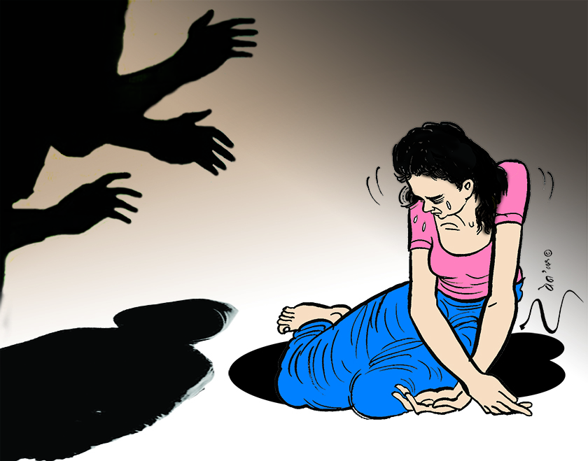 महिला हिंसा नेपाल