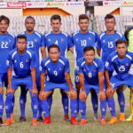 नेपाली फुटबल टिम