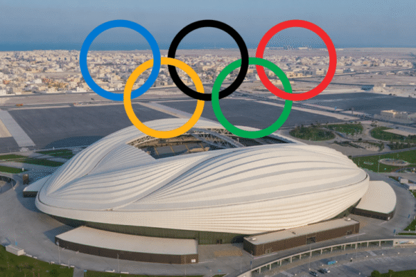 कतार ओलम्पिक २०३६, Olympic 2036 Qatar Bid, कतार खेल पूर्वाधार, मध्यपूर्व ओलम्पिक आयोजक कातर विश्वकप