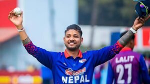 विराटनगर किङ्समा सन्दिपको "कमब्याक" एनपीएलको तयारी