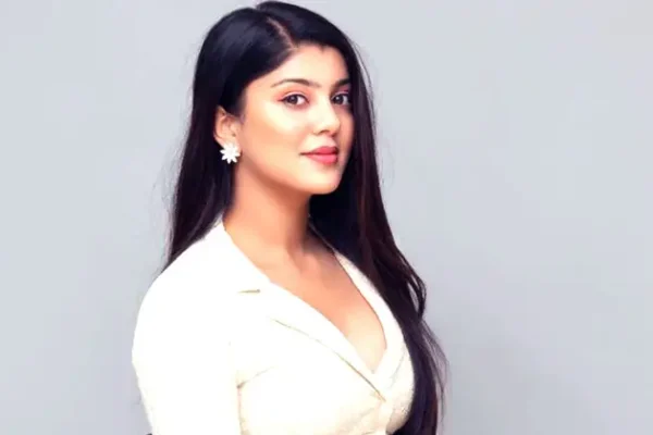 एभरेस्ट महिला भलिबल लिगको सद्भावना दूतमा १२ गाउँकि अभिनेत्री सनिशा भट्टराई
