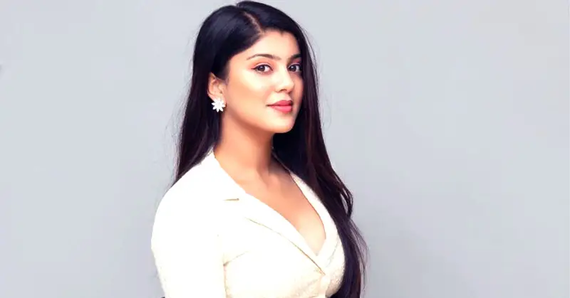 एभरेस्ट महिला भलिबल लिगको सद्भावना दूतमा १२ गाउँकि अभिनेत्री सनिशा भट्टराई