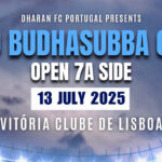 Budhasubba gold cup purtugal