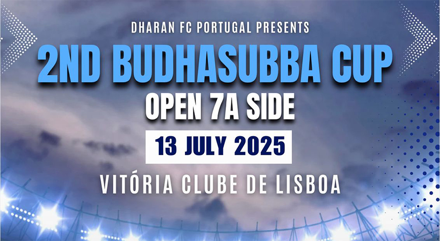 Budhasubba gold cup purtugal