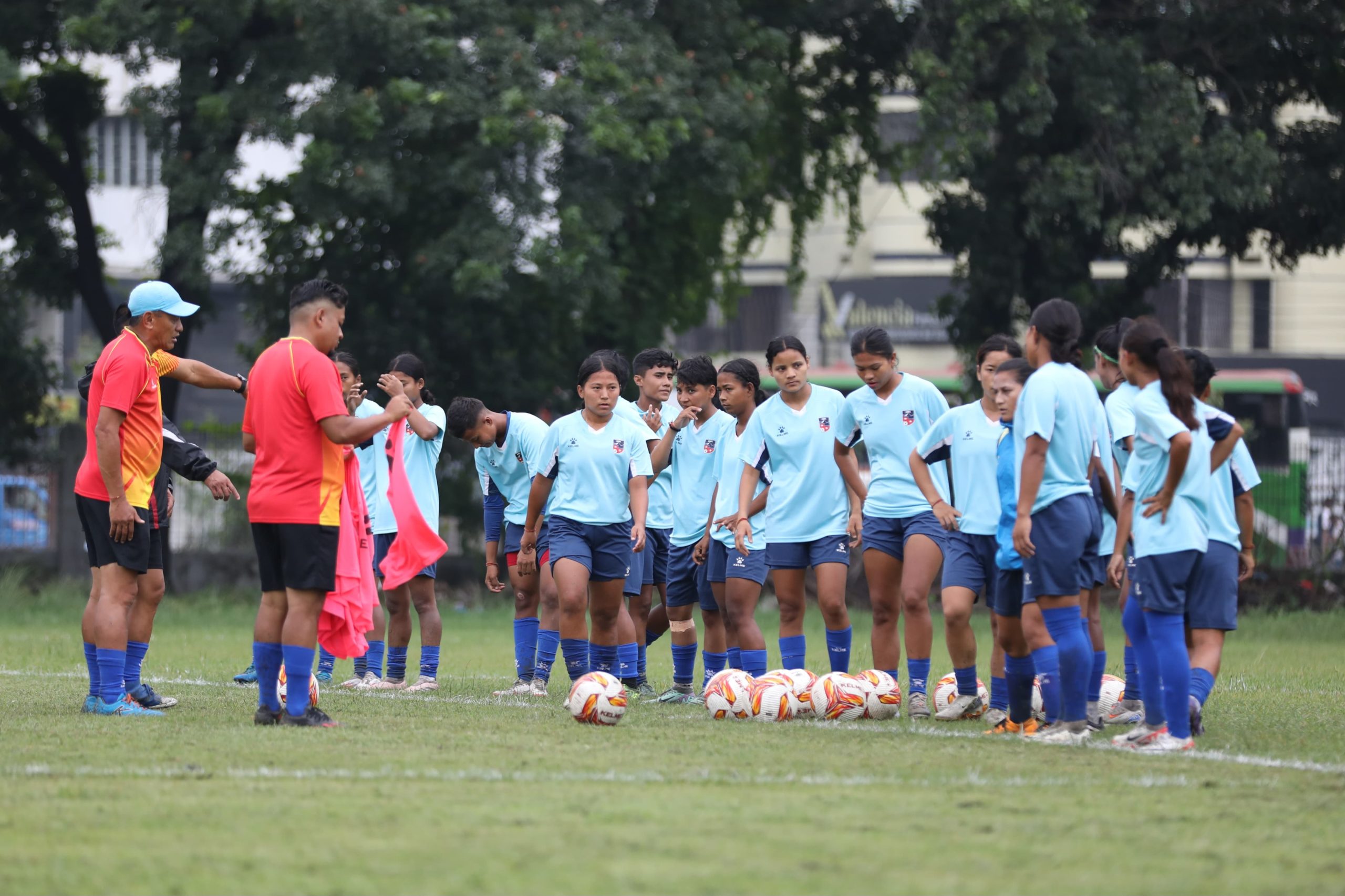 एएफसी महिला यु २०, AFC Women’s U-20 Championship Nepal, नेपाल महिला फुटबल टिम, नेपाली युवा महिला खेलाडी, AFC महिला फुटबल २०२५, महिला फुटबल प्रतियोगिता नेपाल, नेपाली महिला खेल समाचार, अन्तर्राष्ट्रिय महिला फुटबल, महिला यु २० नेपाल