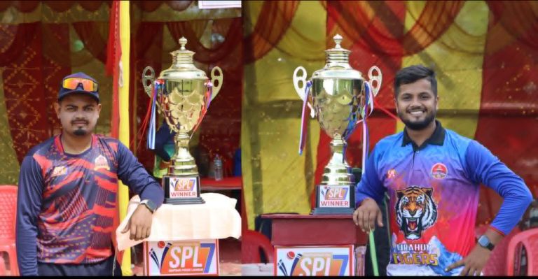 रोयल्स र टाइगर्स सातौं एसपिएलको फाइनलमा प्रवेश