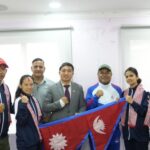 पारा तेक्वान्दो नेपाल, मलेसिया तेक्वान्दो प्रतियोगिता, नेपाली खेलाडी, पलेशा गोबर्धन, एसियाली पारा तेक्वान्दो, के–४४ श्रेणी, तेक्वान्दो च्याम्पियनसिप २०२५, नेपाली खेल समाचार
