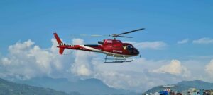 Prabhu Helicopter IPO, Prabhu Helicopter 10 years, Nepal helicopter service, H125 Airbus Nepal, Prabhu Group aviation, Nepal tourism flight, helicopter IPO Nepal 