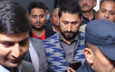 रवि लामिछाने, रूपन्देही जिल्ला अदालत, जमानत खारेज, रास्वपा, थुनामा पठाइयो, नेपाली राजनीति, राष्ट्रिय स्वतन्त्र पार्टी, अदालतको आदेश, राजनीतिक प्रतिशोध, नेपाल समाचार