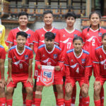 एएफसी यु-२० महिला एसियन कप छनोटमा आज उत्तर कोरियासँग नेपालको भिडन्त