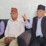 पुष्पकमल दाहाल, प्रचण्ड, माओवादी केन्द्र, सरकारमा जाने योजना छैन, चितवन समाचार, गौतमबुद्ध अन्तर्राष्ट्रिय क्रिकेट रंगशाला, नेपाली राजनीति