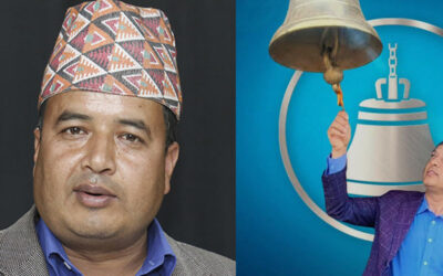 भिजिट भिसा विवादमा डिपी अर्यालमाथि महेश बस्नेतको प्रहार भिजिट भिसा विवादमा डिपी अर्यालमाथि महेश बस्नेतको प्रहार